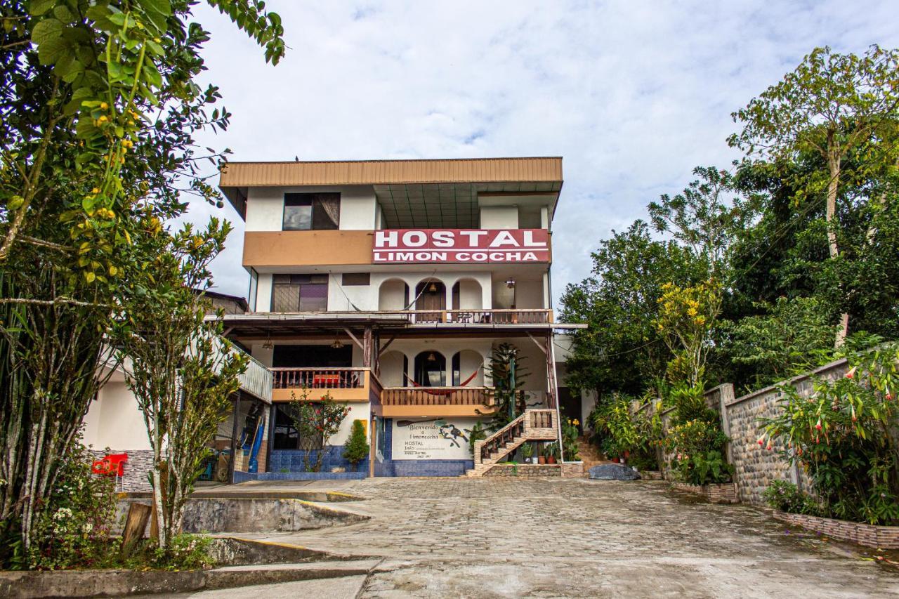 Hostal Limoncocha Tena Exterior photo