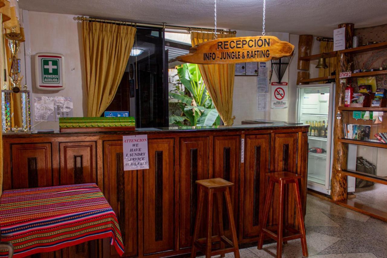 Hostal Limoncocha Tena Exterior photo