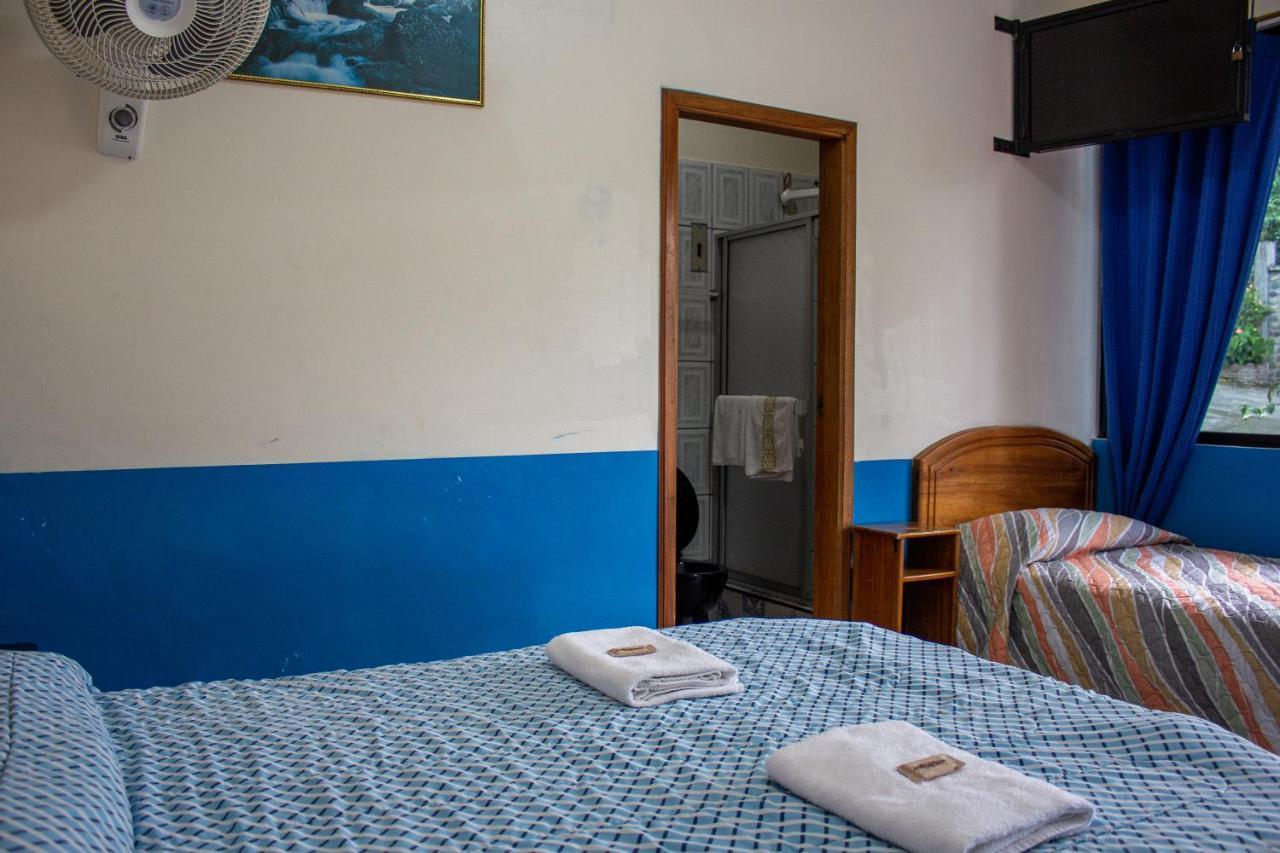 Hostal Limoncocha Tena Exterior photo