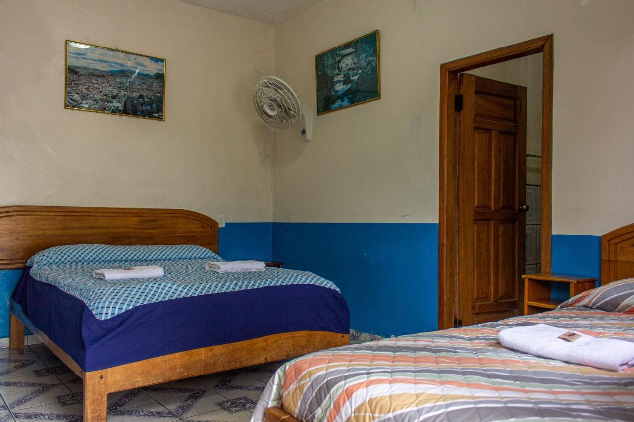 Hostal Limoncocha Tena Exterior photo